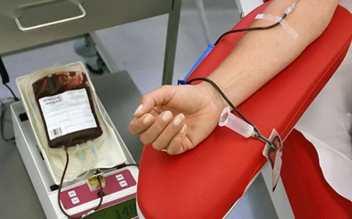 Solicitan dadores de sangre 0+ para una paciente en el Hospital Regional