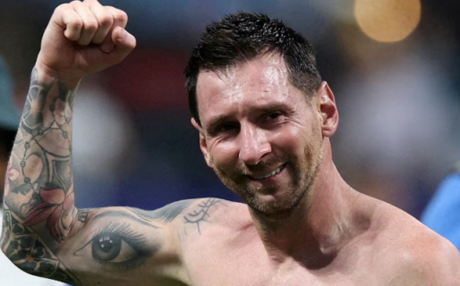 Tras su retiro de la Selección, Lionel Messi será homenajeado en los partidos del fútbol argentino del fin de semana