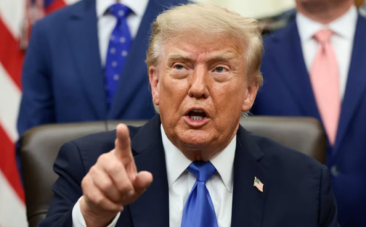 Trump advirtió que un conflicto entre la Argentina y el Reino Unido por Malvinas sería “un desastre potencial”