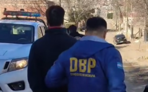 Lo buscaban por una causa de hurto y lo detuvieron en el barrio San Martín