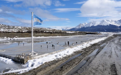 En medio de la tensión por Malvinas, el Gobierno destinará más de $300 mil millones en 2027 para la Base Naval de Ushuaia
