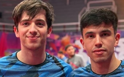 Argentina superó las 50 medallas de oro en los Juegos Suramericanos: Cifuentes y Lorenzo se consagraron en tenis de mesa