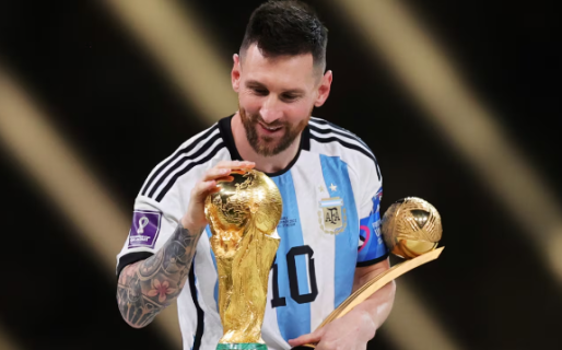 La UBA le otorgará el título de Doctor Honoris Causa a Lionel Messi por su trayectoria y representación de la Argentina