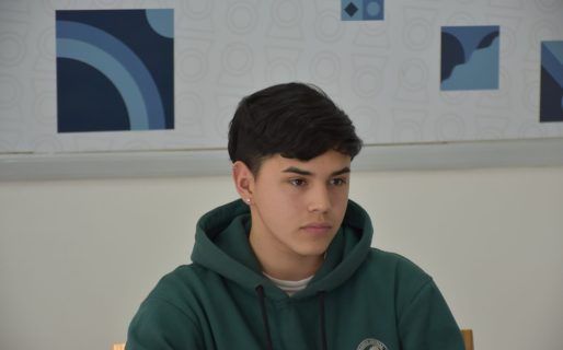 Arian Gómez encara la recta final del año y sueña con el automovilismo nacional