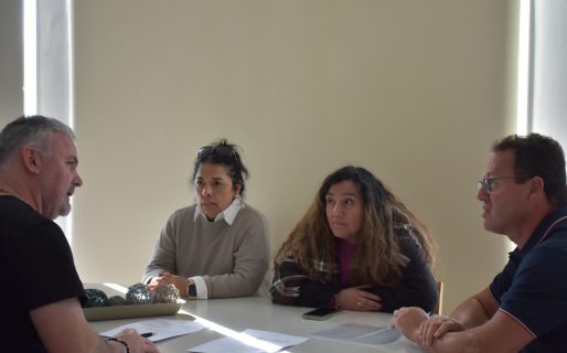 Comodoro será sede de un nuevo Torneo Patagónico Femenino de Pelota Paleta
