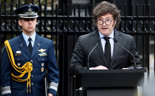 Los detalles del informe que la SIDE le preparó a Milei antes de su anuncio sobre las Malvinas