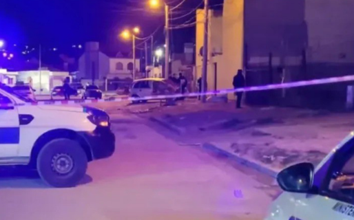Homicidio en Comodoro: un video clave captó la secuencia del forcejeo previo a los disparos