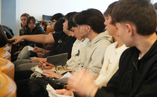 Alumnos de Comodoro se capacitaron sobre el tratamiento de efluentes pesqueros en Rawson