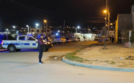 “Dejaron a una bebé sin su padre”: el desgarrador descargo de la viuda del hombre asesinado en Comodoro