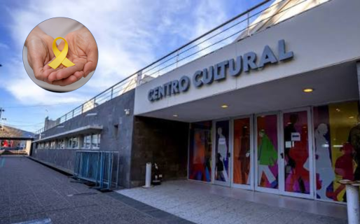 Organizan actividades comunitarias de salud mental y prevención en el Centro Cultural