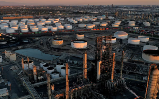 El petróleo vuelve acercarse a los US$100 por la tensión en Medio Oriente