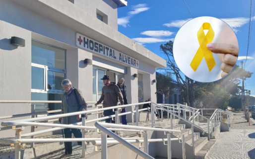 «Hablar salva, escuchar también»: impulsan una jornada sobre adultos mayores por Septiembre Amarillo