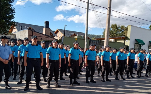 Pasos y requisitos para inscribirse a la Policía provincial en Comodoro
