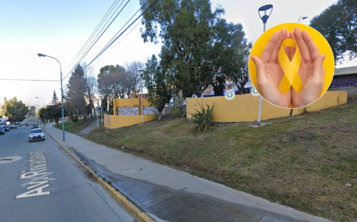 En el marco del Septiembre Amarillo, impulsan la «Caminata por la Vida» para concientizar y brindar apoyo