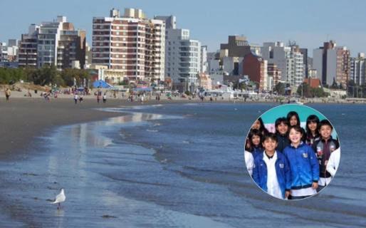 Alumnos de una escuela rural lanzaron un pedido solidario para poder conocer el mar en Madryn