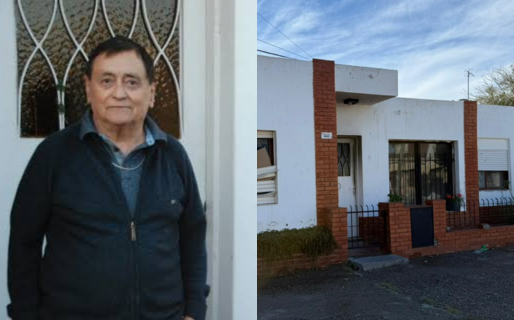Forzaron la puerta de la casa de Nino Villarroel y comieron en el lugar: «No vi ningún otro movimiento en el domicilio»