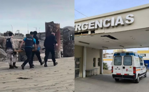 Murió una mujer de 78 años tras ahogarse en la Costanera