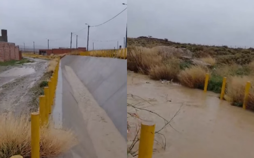 Impacto de las precipitaciones en zona norte: qué solicitan los vecinos para evitar complicaciones