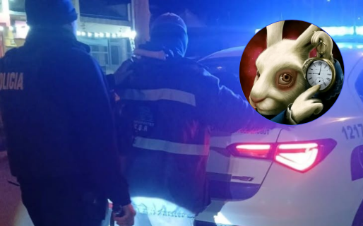 Tenía pedido de captura, caminaba por la calle y lo atrapó la Policía: duró solo un día prófugo