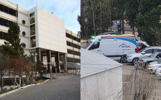 Qué dijo la universidad tras la caída del joven en sus instalaciones y cuál fue la precisión que brindó