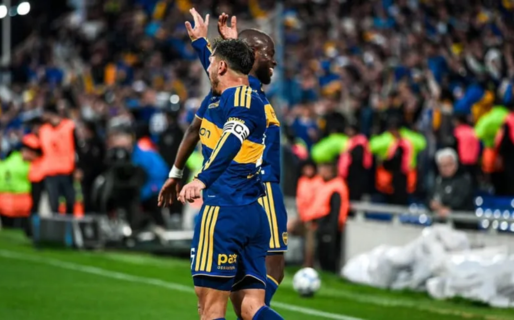 Histórica remontada de Boca ante Racing para meterse en semis de la Copa Argentina