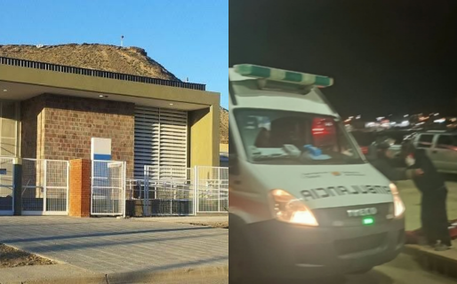 La Escuela N° 757 despidió al estudiante fallecido en la avenida Ducos y decretó jornada de duelo