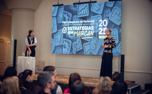 Comodoro será sede de la tercera edición del Foro Patagónico de Marketing “Estrategias que Marcan”