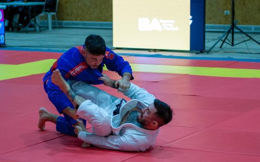 Luchadores de la Academia Némesis debutarán en el Mundial de Jiu Jitsu en Brasil