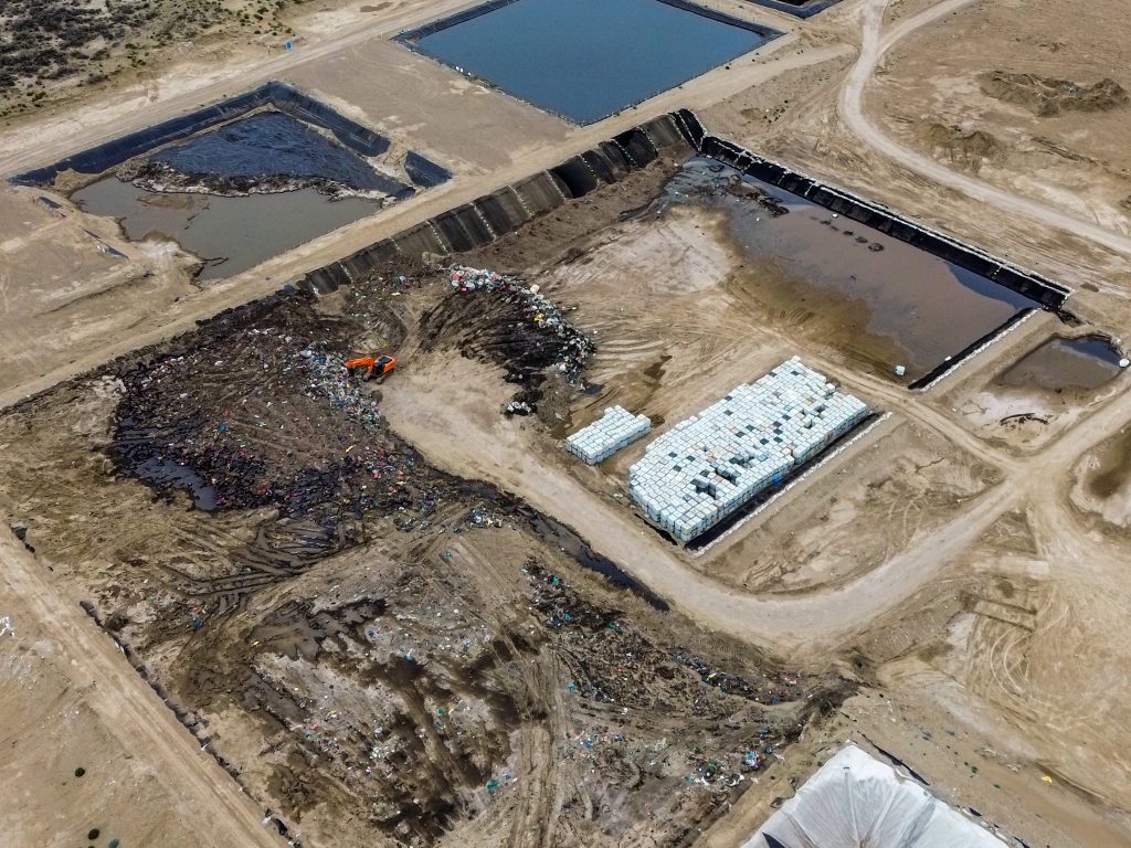 A casi un año de una muerte en OPSur, las irregularidades y el riesgo ambiental continúan