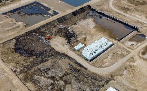 A casi un año de una muerte en OPSur, las irregularidades y el riesgo ambiental continúan