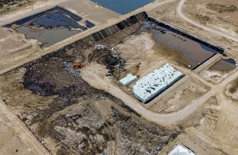 A casi un año de una muerte en OPSur, las irregularidades y el riesgo ambiental continúan