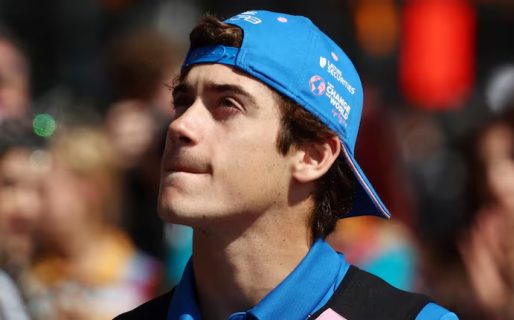 Franco Colapinto se hizo cargo del error que provocó el abandono de los dos Alpine en el GP de Azerbaiyán: “Fue grave”