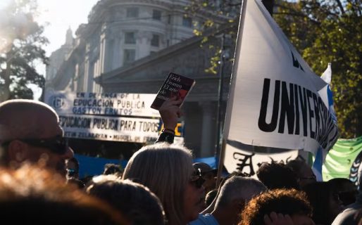 Los docentes universitarios anunciaron un paro de 72 horas en la previa de una nueva Marcha Federal