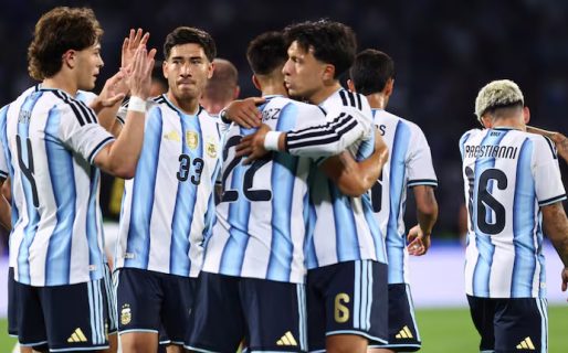 La Selección argentina brilló en Córdoba: goleó 4-0 a Bolivia en el primer amistoso de la fecha FIFA