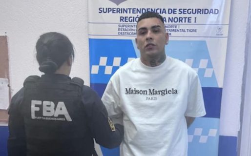 <strong>Callejero Fino más complicado: la Justicia ordenó que quede detenido</strong>