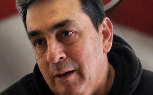 El empresario y dirigente radical Carlos Díaz se entregó a la Justicia