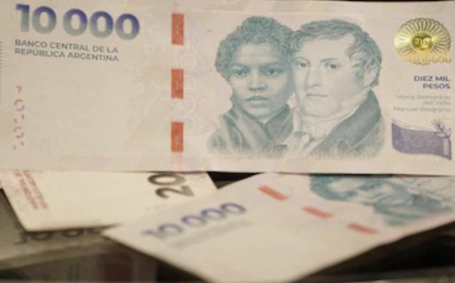 <strong>El crédito en pesos volvió a caer en agosto</strong>