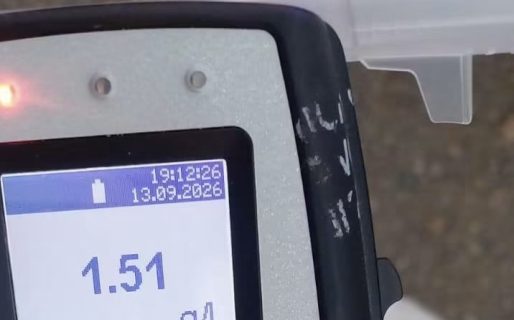 Caleta Olivia: Detuvieron a un hombre en estado de ebriedad que habría baleado el casco de una estancia 