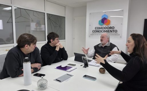 Comodoro impulsa la economía circular y nuevas formas de producción