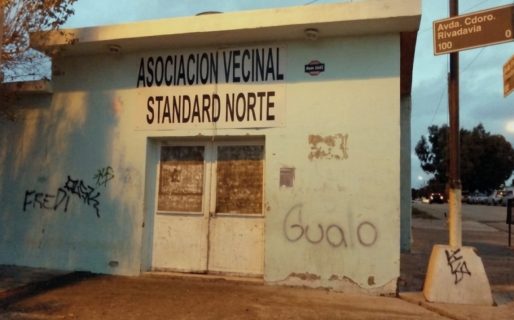 La Vecinal del barrio Standard norte está juntando alimentos no perecederos para armar cajas y donarlas a las familias que lo necesitan 