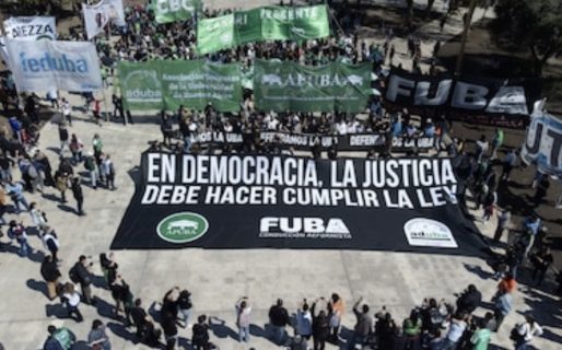 <strong>Recrucede el conflicto universitario: los rectores piden un 51% más de presupuesto para el 2027 y el Gobierno no cede</strong>