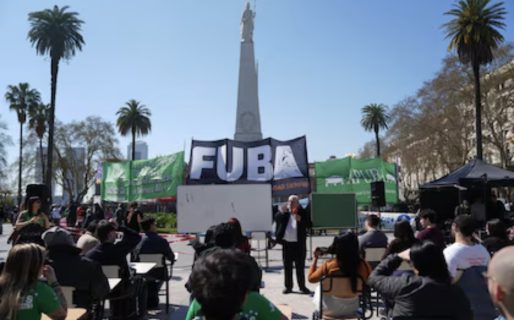 <strong>Fracasó la paritaria universitaria: los gremios planean convocar a una quinta marcha nacional y suman tensión con el Gobierno</strong>