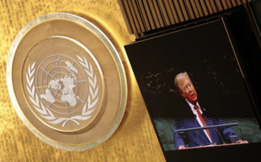 <strong>Trump: “Tengo que tomar una decisión muy importante, hacemos un trato o aniquilo a la República Islámica de Irán”</strong>