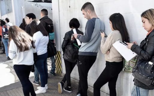 <strong>El nuevo mercado laboral: una de cada cuatro personas que dejó su empleo en el sector privado pasó a trabajar por cuenta propia</strong>