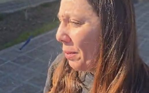 Comenzó la entrega de casas para los damnificados del Sismográfica: “Estoy feliz de que mis hijos y yo no vamos a vivir más de prestados”