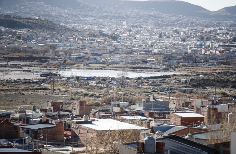 Datos alarmantes del primer semestre del 2026: El 37,2% de la población de Comodoro es pobre 