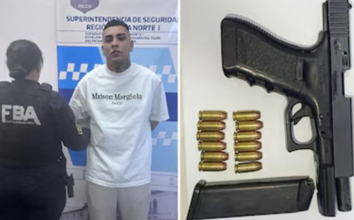 <strong>Pidieron prisión preventiva para Callejero Fino: el fiscal considera que hay peligro de fuga</strong>
