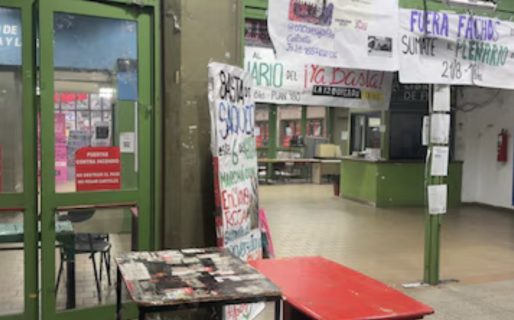 <strong>Paro universitario: desde hoy comienza una huelga de 72 horas por reclamo salarial</strong>