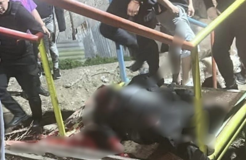 <strong>Mataron a un hombre de un disparo en la cabeza en el barrio Pietrobelli</strong>
