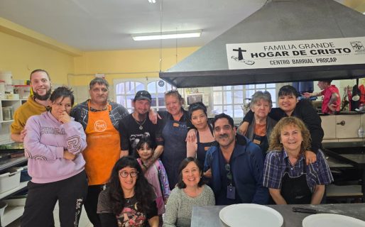 PROCAP pide ayuda para sostener las viandas: necesitan envases para seguir alimentando a 150 personas por semana